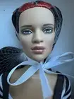 Tweedle De De 16" Tonner doll NRFB Jon sculpt Re-Imagination Alice Wonderland LE