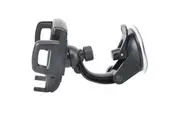 DNA PHONE CRADLE WINDOW MOUNT WITH ADJUSTABLE CLAMP (35 - 83MM)