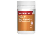 Nutra-Life Ester-C(R) 1500mg + Bioflavonoids 120 Tablets
