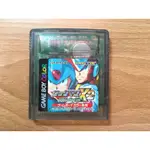 【售850元】日規正版卡 GAMEBOY COLOR GBC 洛克人X2 喫魂者 噬魂者 吸魂者 洛克人X 洛克人