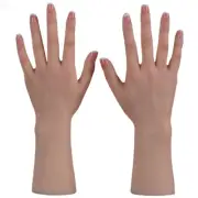 Realistic Silicone Hands Foot Model Silicone Hand Foot Mannequin Hand Display