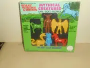 Diener MYTHICAL CREATURES What When & Where Play and Learn Toys 1982 New in Box