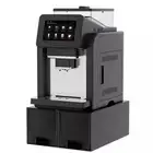 Ws817-Plus Automatic Espresso Machine with Milk Frother, Intuitive Touchscreen D