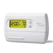White Rodgers 1F82-261 Classic 80 Series Thermostat, Heat Pump, Programmable