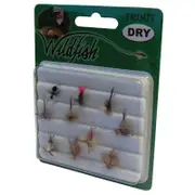 Wildfish Dry Flies 10 Pack