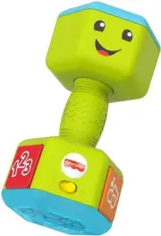 Fisher Price - Laugh N Learn Dumbbell [New Toy]
