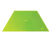 Quilting Patchwork Sewing Template Half Hexagon 5 Inch