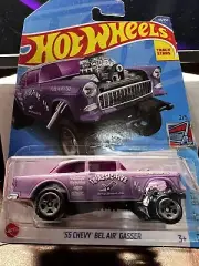 HOT WHEELS 55 CHEVY BEL-GASSER