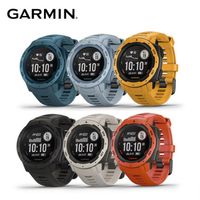 Garmin INSTINCT GPS 本我系列軍規碼錶