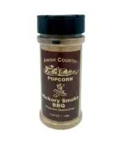 Amish Country Popcorn - Hickory Smoke BBQ Popcorn Seasoning