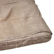 18oz Hessian Bolt 1.8m x 50m Natural Fabric Burlap Vintage Wedding Party Garden