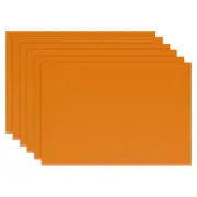 150x100x3mm Phenolic Plastic Board, 6 Pcs Resin Laminated Sheet Plate Board PCB