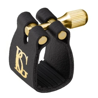 BG Standard ligature soprano saxophone for rubber L14