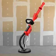 Drywall Sander Plaster Board Dust Free Sanding Disc Dry Wall Gyprock 6 Speed