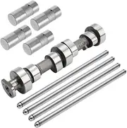 Mabutingti Camshaft & Valve Tappet & Push Rods for Polaris RZR 800 S 4 Sportsman 600 700 800 Ranger 700 800 Frontier