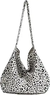 [BAUIOREAD] 1 piece leopard print bag, jacquard bag, leopard print handbag, leopard print clutch bag, leopard print women's bag, leopard print wallet, armpit bag