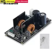 UCD Dual Channel D-Class Stereo Digital Power Amplifier 2x500W HiFi Amp Module