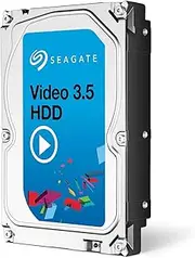 Seagate 2TB Pipeline HD SATA 6Gb/s 64MB Cache 3.5-Inch Internal Bare Drive (ST2000VM003)