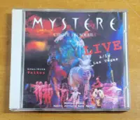 在飛比找Yahoo!奇摩拍賣優惠-Cirque Du Soleil _ Mystere Liv