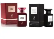 Alhambra By Lattafa Fabulo And Cherie Eau De Perfume 80ml For Unisex Pack Of 2