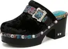 Dr. Scholl's x Iris Apfel Women's Original Joy Clog