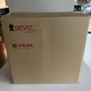 Revel C763L 6.5" In-Ceiling Speaker – Brand New in Box!