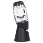 Wine Aerator Enhance Flavor Easy To Mesh Filter Bernoulli PrincipleTransparent