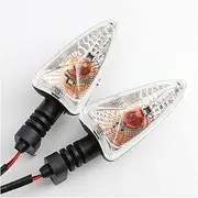Turn Signal Indicator For Street Triple R/S Motorcycle Replacement Turn Signal Light PP+PC+Halogen Accessories