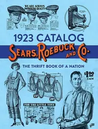 在飛比找誠品線上優惠-1923 Catalog Sears, Roebuck an