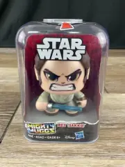 Hasbro Disney Star Wars Mighty Muggs Rey Jakku 05 BRAND NEW Unopened Figure