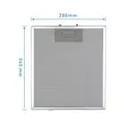 280 mm x 340 mm Brandnew ChefSimpson Westinghouse Kleenmaid Rangehood filter
