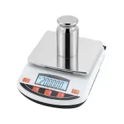 Bonvoisin 5000g Lab Scale with 2kg Calibration Weight