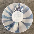 New Sigrid Olsen Melamine Salad Bowl And Servers 12”