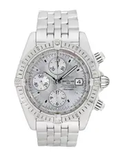 Breitling Men's Chronomat Evolution Watch, Circa 2000'S (Authentic Pre-Loved)