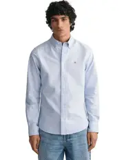 [Gant] Slim Fit Oxford Shirt in Light Blue