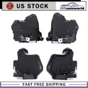 Door Lock Actuators Left & Right Side 931-431 Fit For Lexus RX350 GX470 931-403 (for: Lexus)