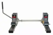 Husky Towing Fifth Wheel Trailer Hitch Slider - Roller For Use With 16000 LB W o