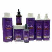 ORION COSMETICS - 7 Step Stimulating Kit - stimulating - restructuring - control