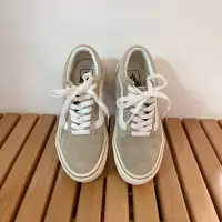 在飛比找蝦皮購物優惠-VANS Old Skool 溫柔奶茶色 厚底鞋 女鞋