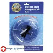 RA Bubble Mist Complete Air Kit