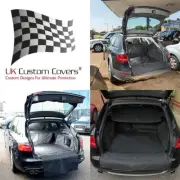 AUDI A4 ALLROAD BOOT LINER (ALL YEARS) MAT DOG GUARD TAILORED