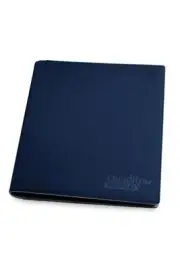 Ultimate Guard Portfolio 480 - 24-Pocket XenoSkin (Quadrow) - Blue