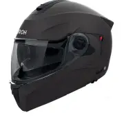 Specktre Black Matt Modular Helmet