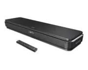 Nextron HT-500 2.1ch Sound Bar for TV with Built-in Subwoofer Bluetooth Aux (LW)
