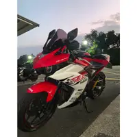 在飛比找蝦皮購物優惠-YZF-R3YAMAHAABS二手檔車中古車配合全額.超額.