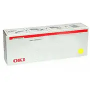 OKI C510DN Yellow Toner Cartridge (Original)