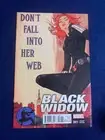 BLACK WIDOW#1 NM 1:25 LOTAY RETAILER INCENTIVE VARIANT - MARVEL 2016