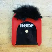 CatHugger, For Loose Rode Wireless Go Microphone Wind Shields (Dead Cat)