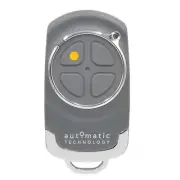 ATA PTX-6V1 Genuine V1 Grey Tricode 4 Button Remote