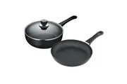 Scanpan Classic 26cm Cookware Set | 3 Piece